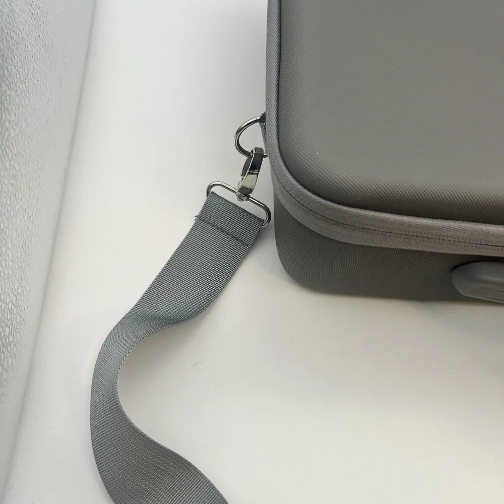 DJI Neo Fly More Combo Hard Shell Carrying Case Storage Bag Gray